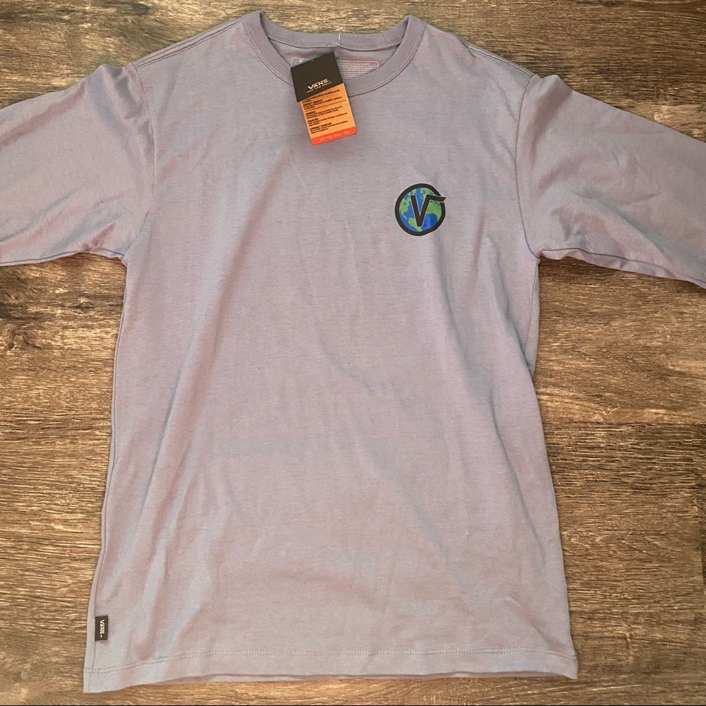 Vans Long sleeves tee